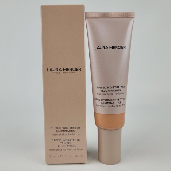 Laura Mercier BARE RADIANCE Tinted Moisturizer Illuminating Natural Skin Perfect - Picture 1 of 3